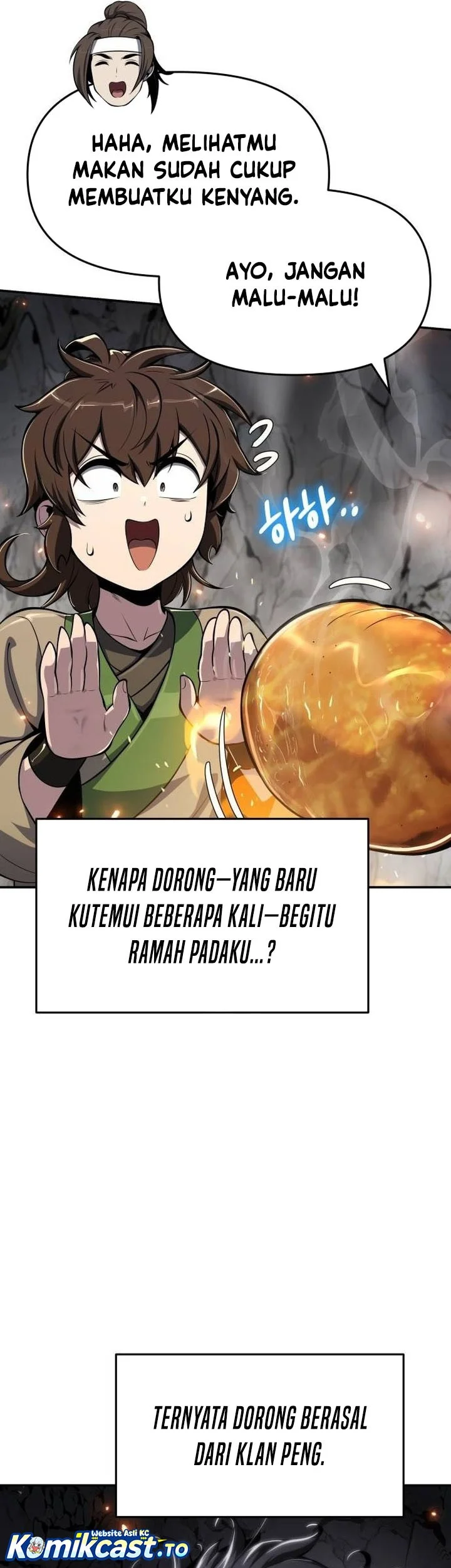 Entomologist in Sichuan Tang Clan Chapter 63 - halaman 35