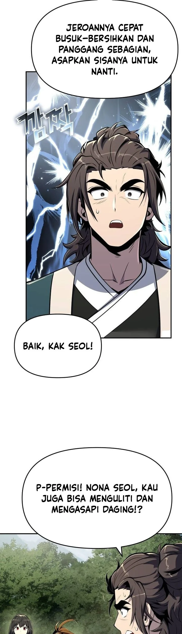 Entomologist in Sichuan Tang Clan Chapter 63 - halaman 62
