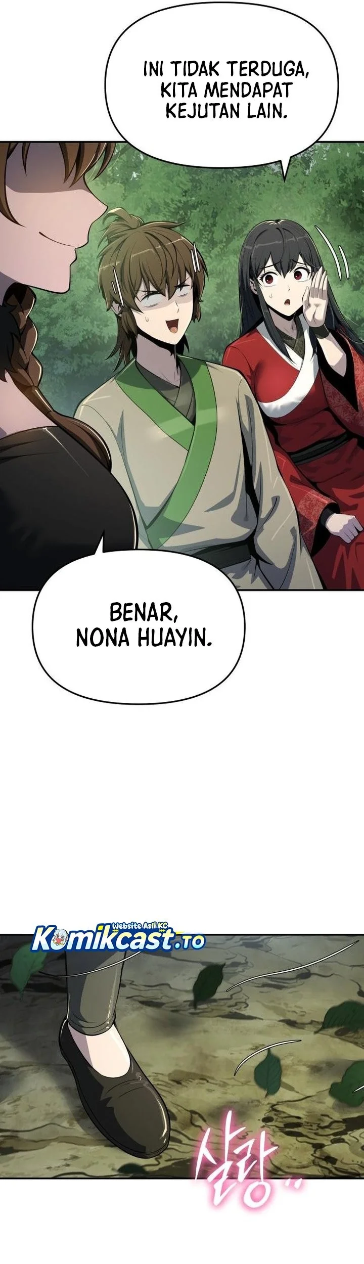 Entomologist in Sichuan Tang Clan Chapter 64 - halaman 22
