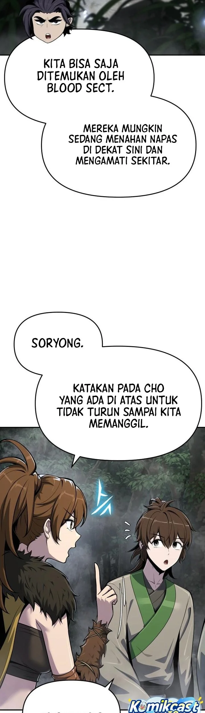 Entomologist in Sichuan Tang Clan Chapter 64 - halaman 30