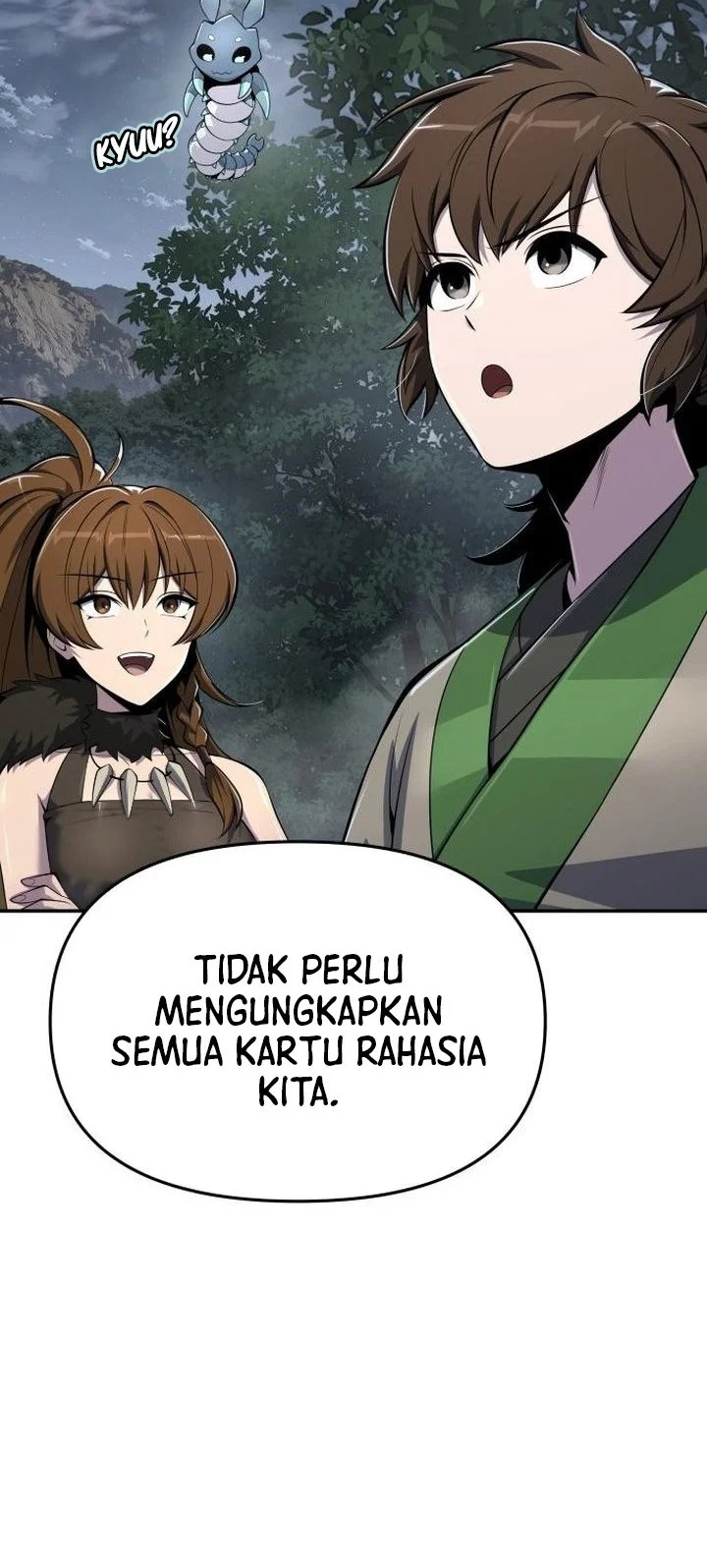 Entomologist in Sichuan Tang Clan Chapter 64 - halaman 33