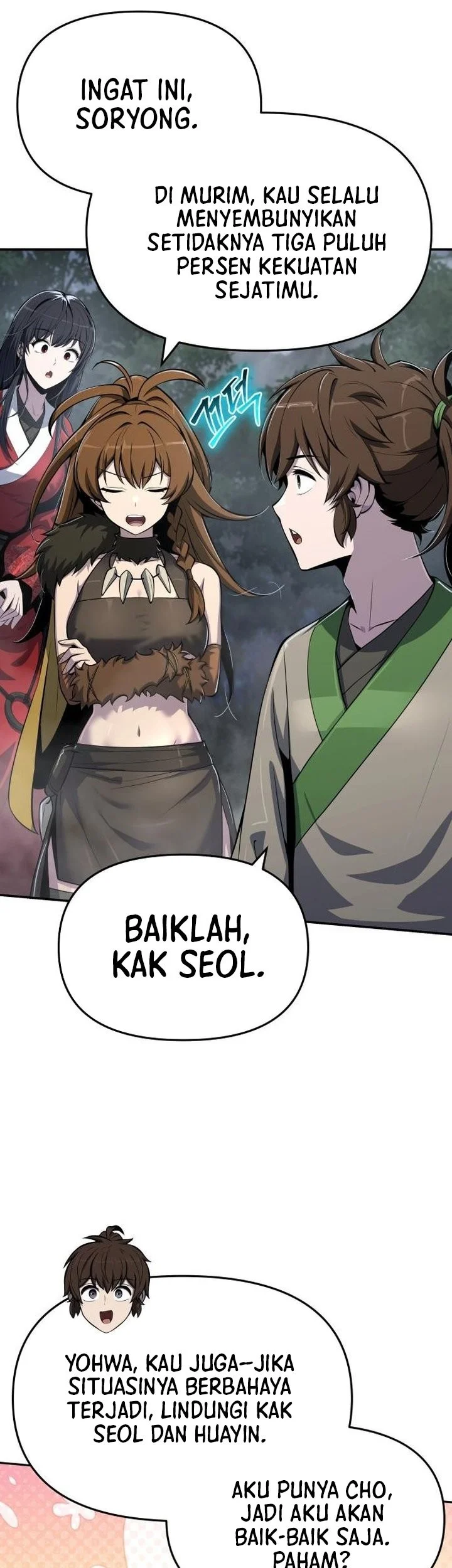 Entomologist in Sichuan Tang Clan Chapter 64 - halaman 34