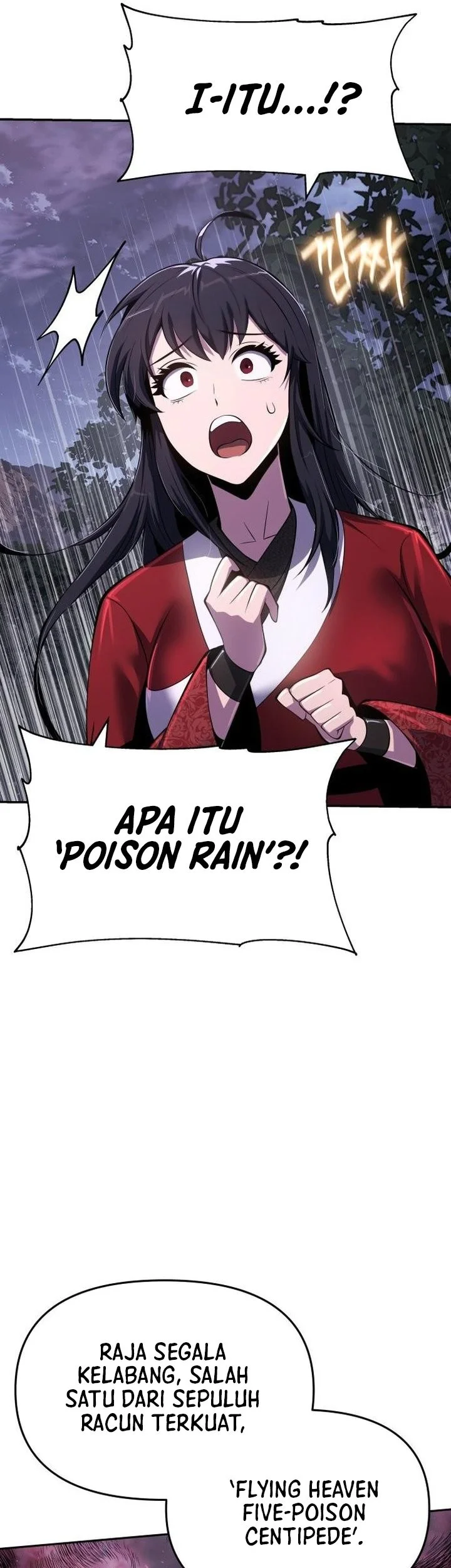 Entomologist in Sichuan Tang Clan Chapter 65 - halaman 15