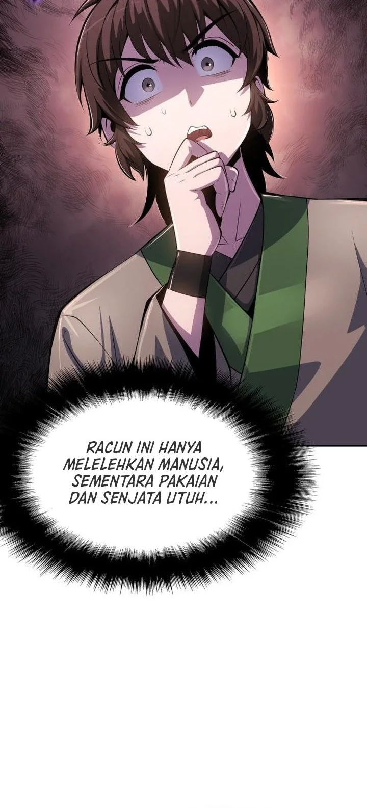 Entomologist in Sichuan Tang Clan Chapter 65 - halaman 20