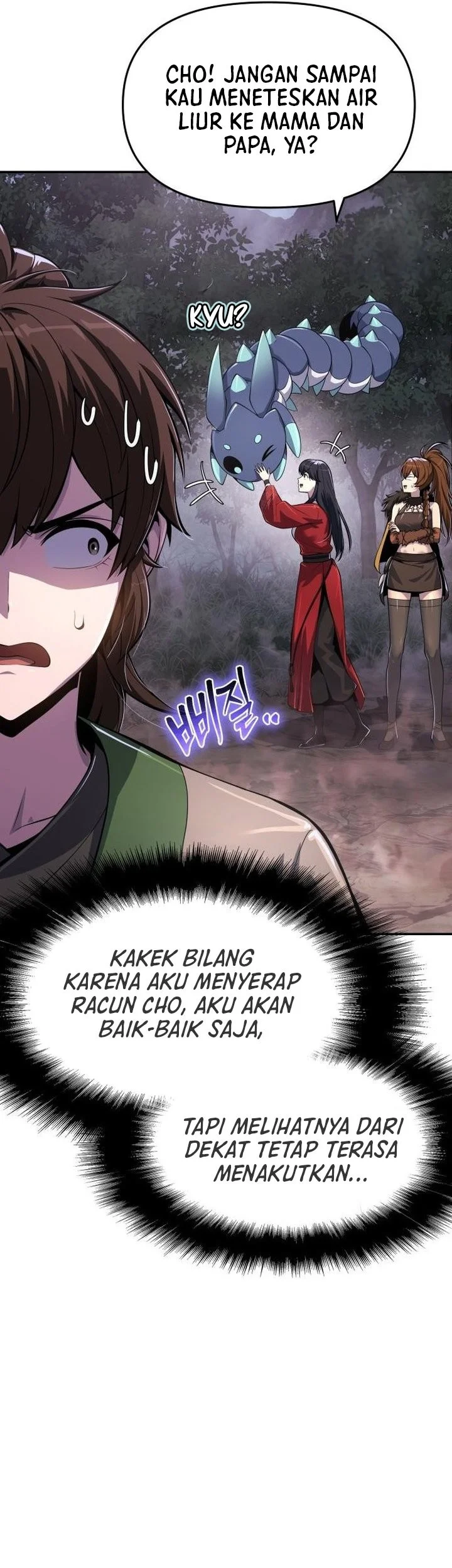 Entomologist in Sichuan Tang Clan Chapter 65 - halaman 21