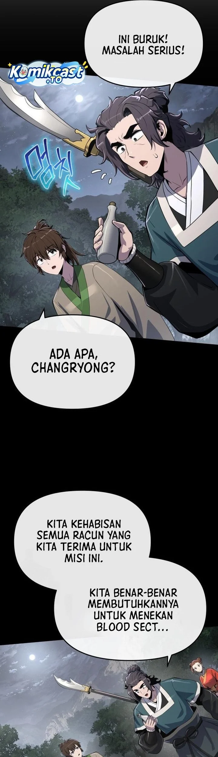 Entomologist in Sichuan Tang Clan Chapter 66 - halaman 43
