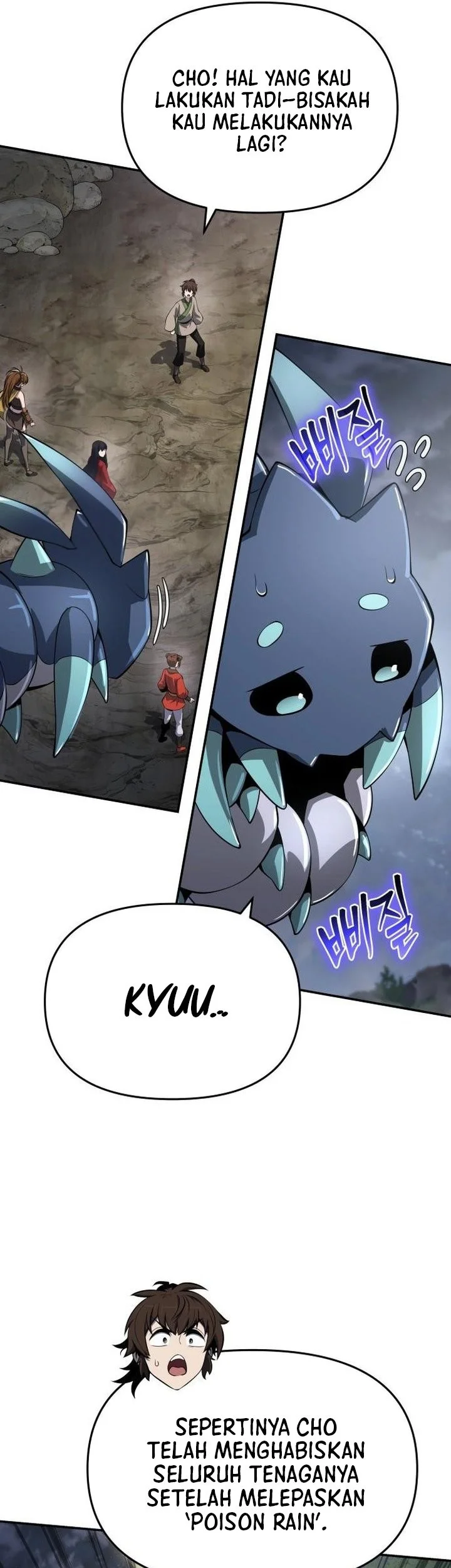Entomologist in Sichuan Tang Clan Chapter 66 - halaman 7