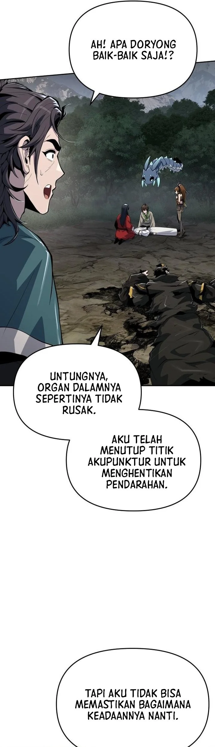 Entomologist in Sichuan Tang Clan Chapter 66 - halaman 76