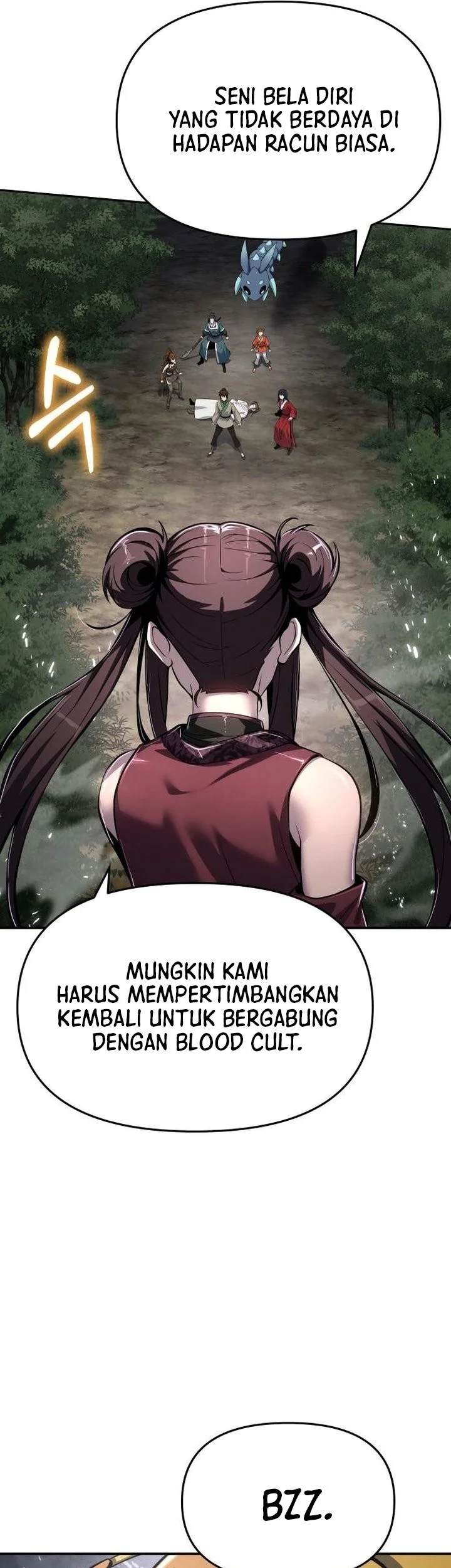 Entomologist in Sichuan Tang Clan Chapter 66 - halaman 86
