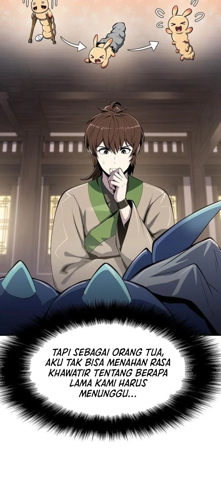 Entomologist in Sichuan Tang Clan Chapter 68 - halaman 31