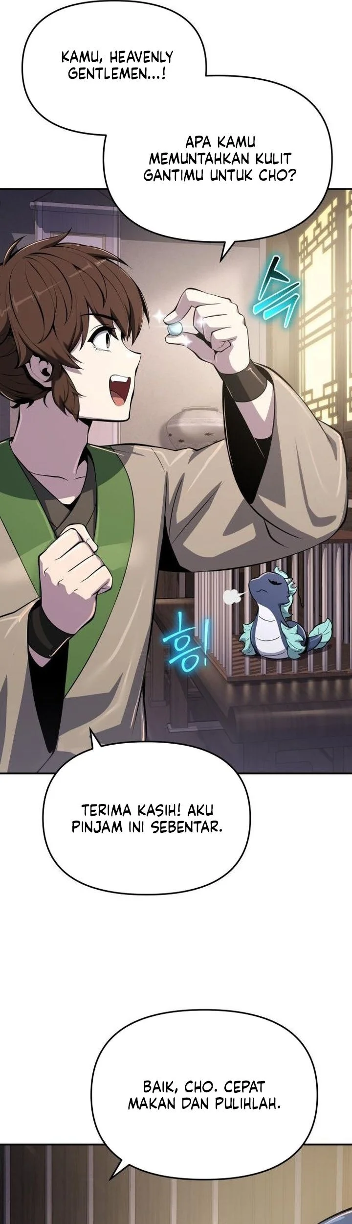 Entomologist in Sichuan Tang Clan Chapter 68 - halaman 36