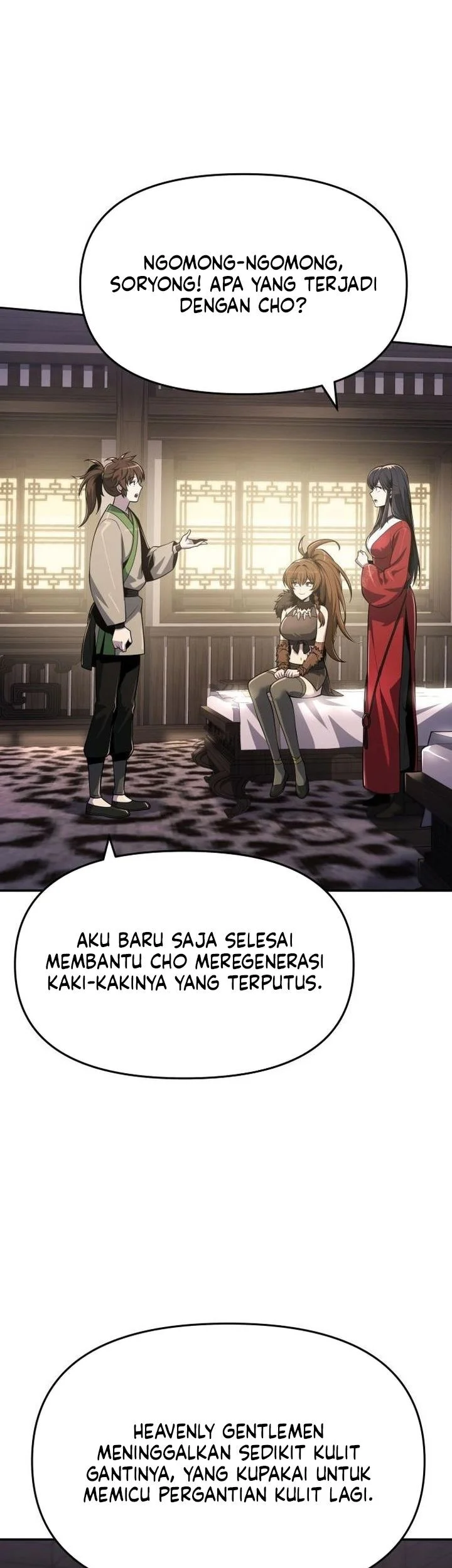 Entomologist in Sichuan Tang Clan Chapter 68 - halaman 50