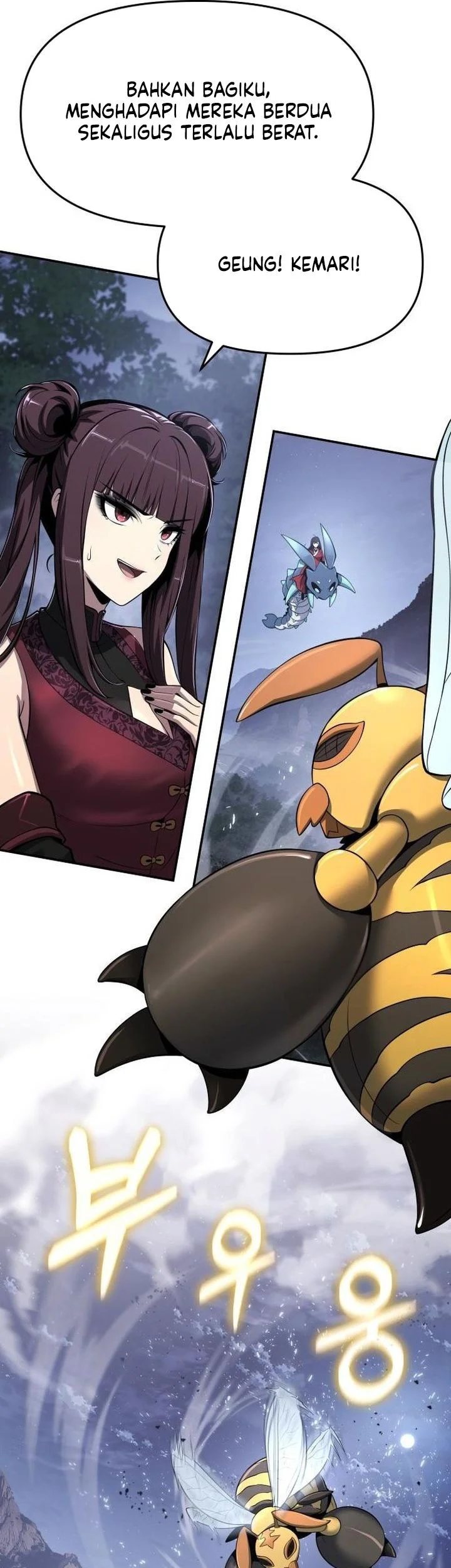 Entomologist in Sichuan Tang Clan Chapter 68 - halaman 6