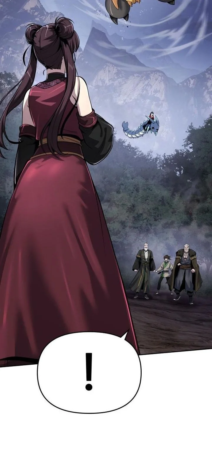 Entomologist in Sichuan Tang Clan Chapter 68 - halaman 7