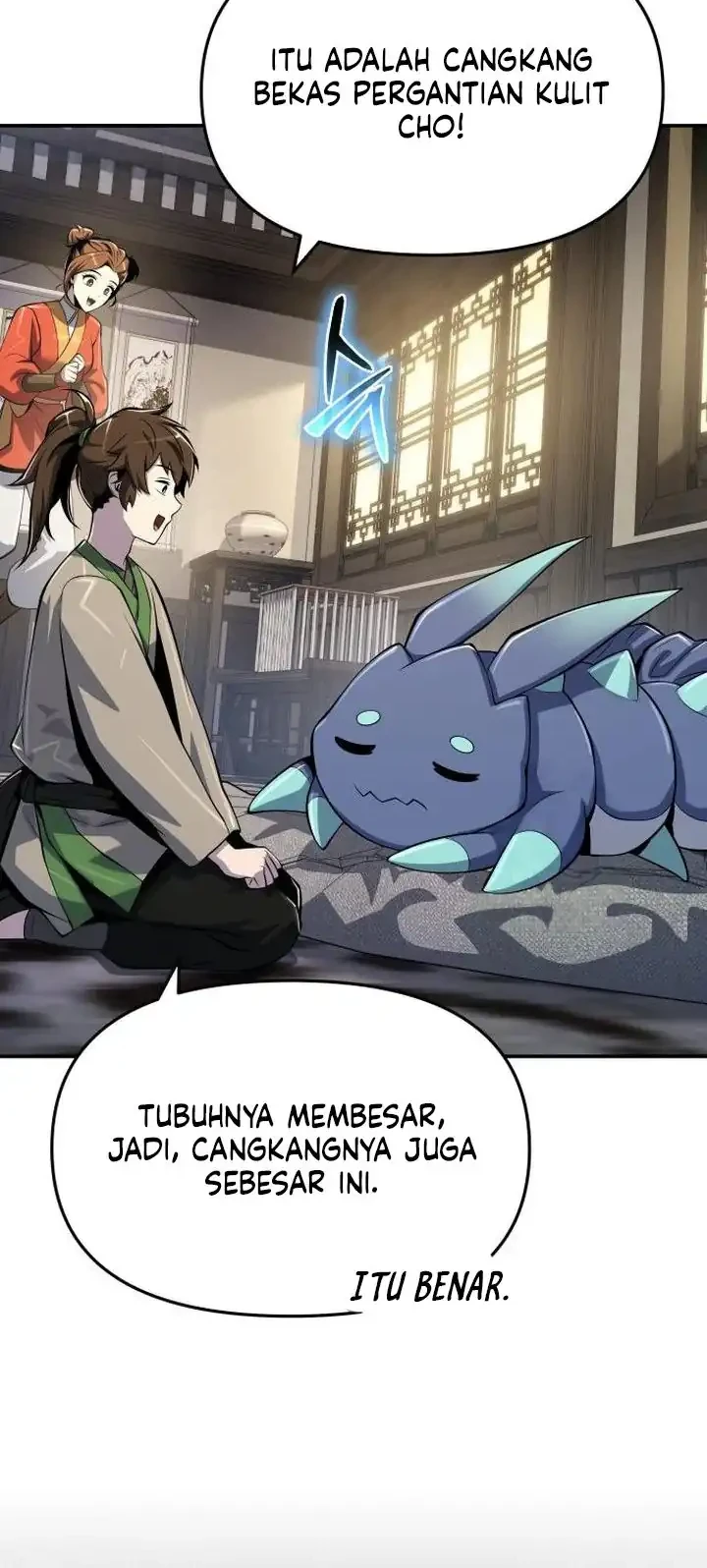 Entomologist in Sichuan Tang Clan Chapter 69 - halaman 37