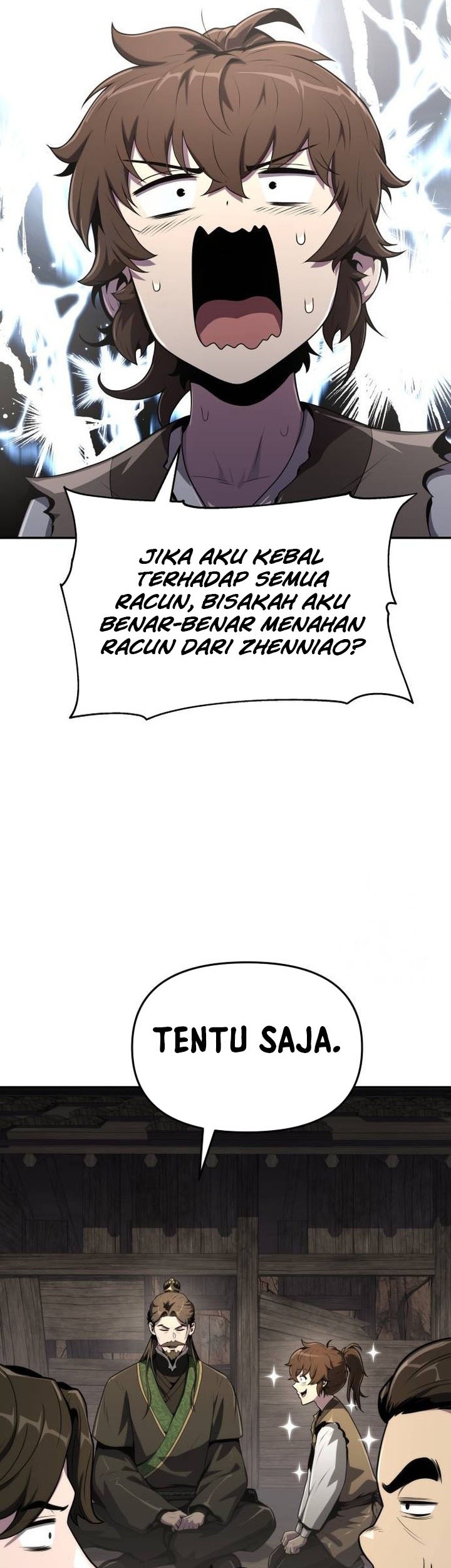 Entomologist in Sichuan Tang Clan Chapter 7 - halaman 21