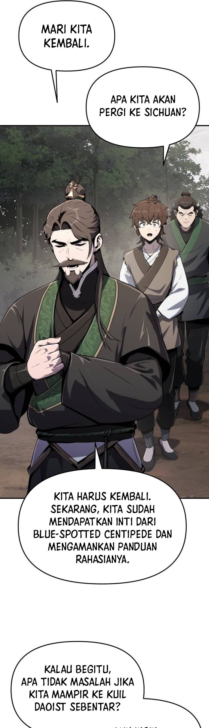 Entomologist in Sichuan Tang Clan Chapter 7 - halaman 34