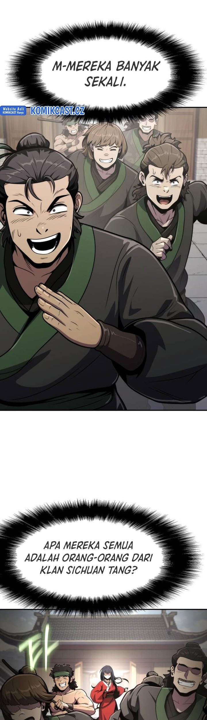 Entomologist in Sichuan Tang Clan Chapter 7 - halaman 73