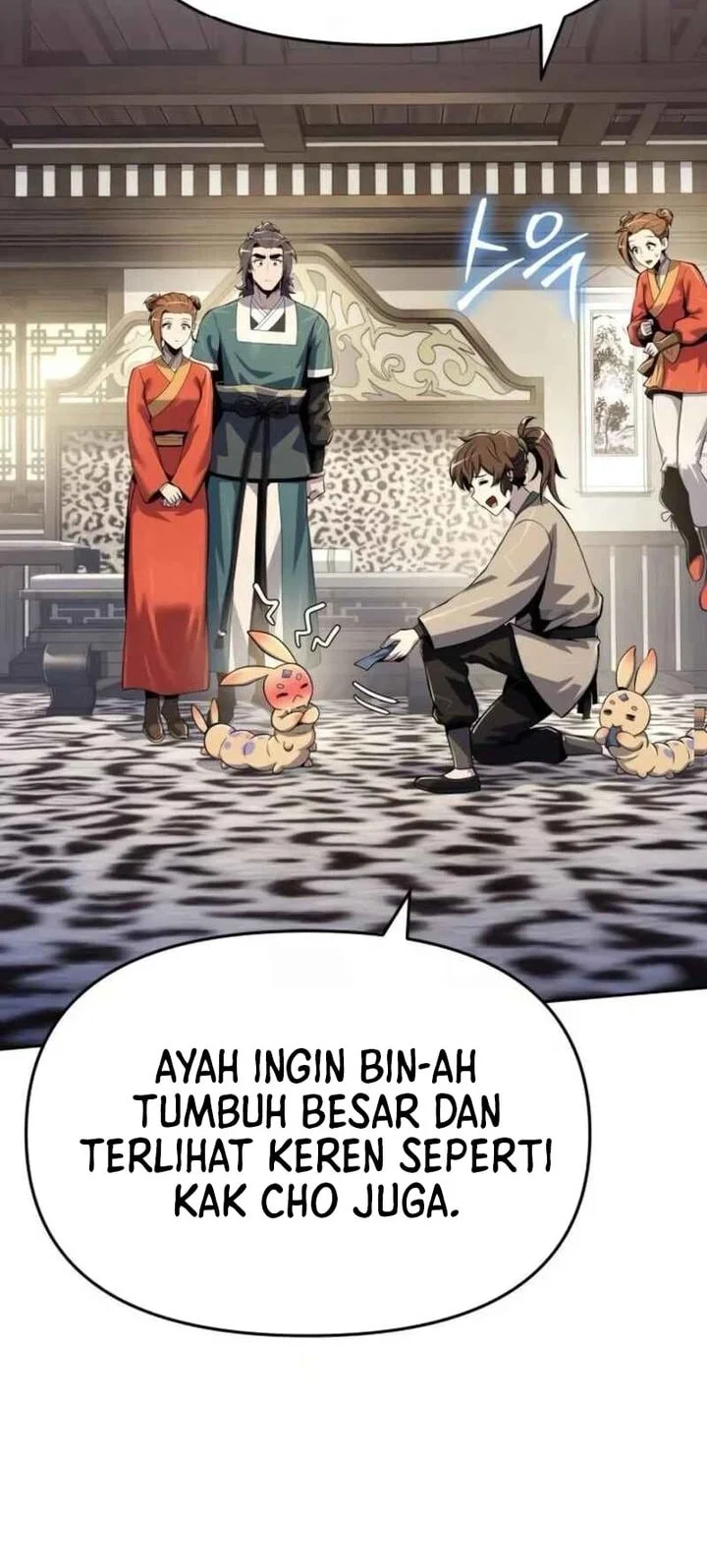 Entomologist in Sichuan Tang Clan Chapter 70 - halaman 14