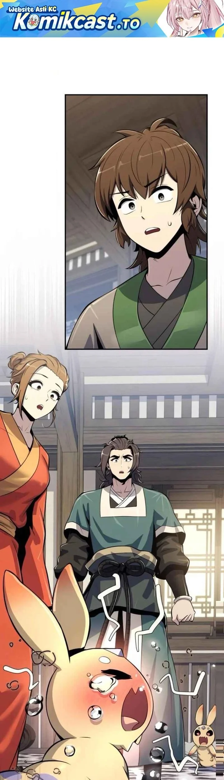 Entomologist in Sichuan Tang Clan Chapter 70 - halaman 2