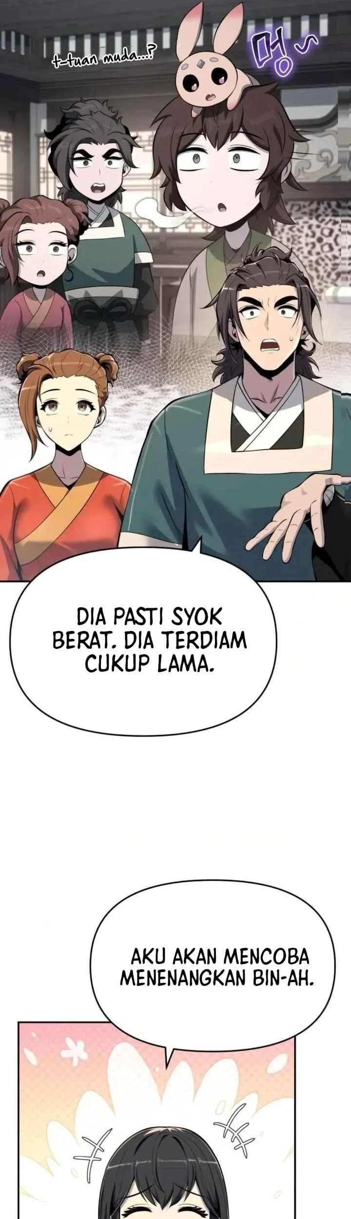Entomologist in Sichuan Tang Clan Chapter 70 - halaman 25