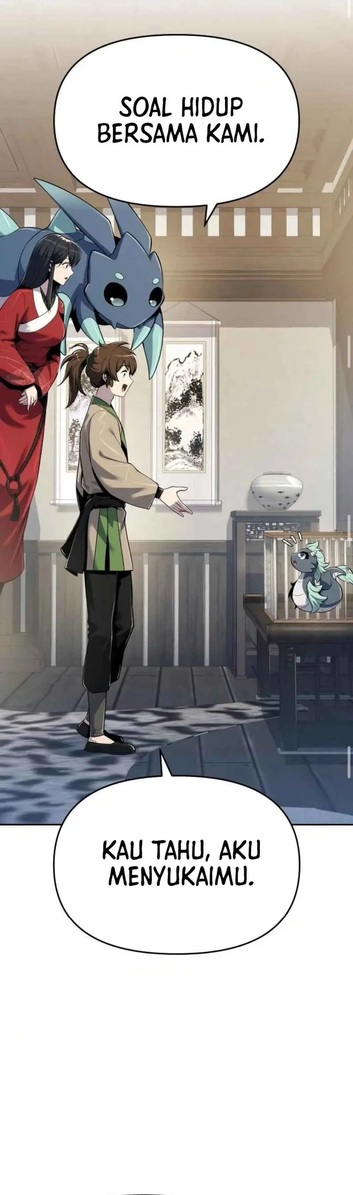 Entomologist in Sichuan Tang Clan Chapter 70 - halaman 37