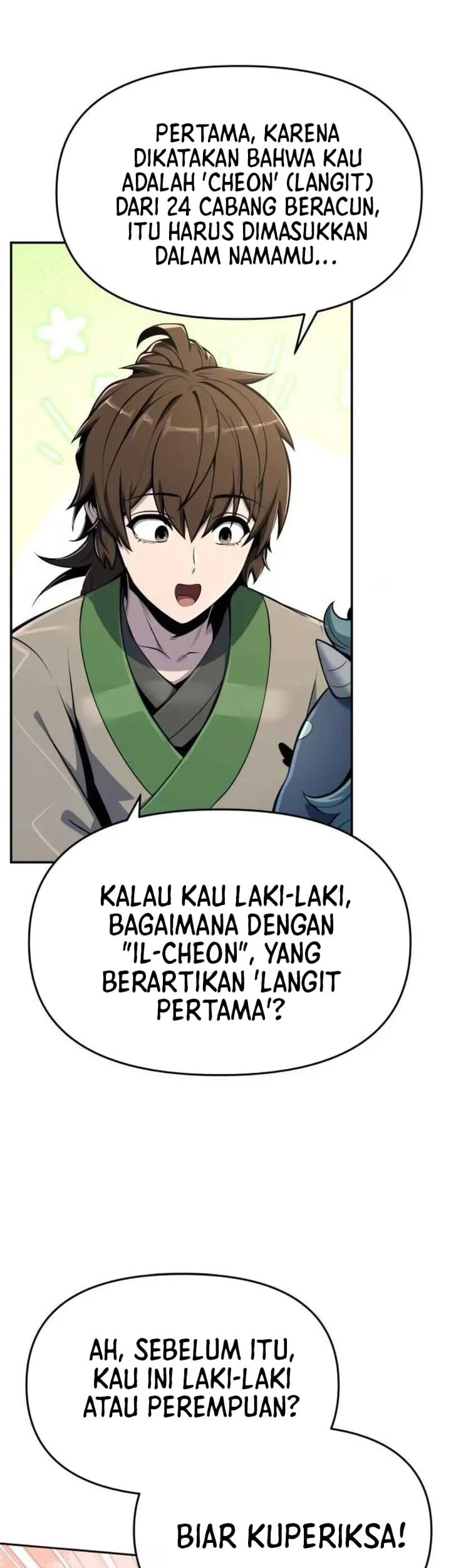 Entomologist in Sichuan Tang Clan Chapter 70 - halaman 44