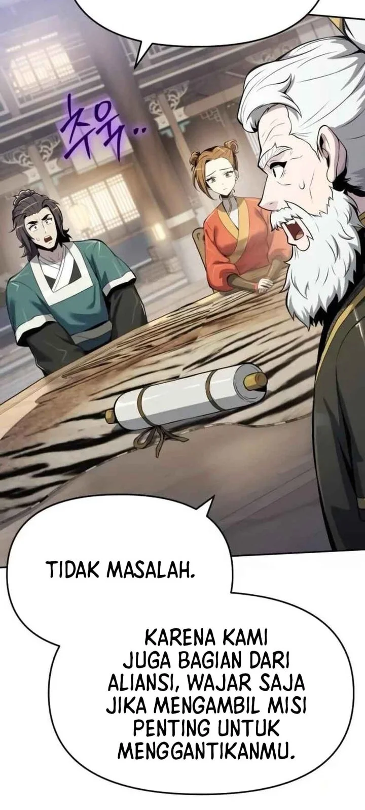Entomologist in Sichuan Tang Clan Chapter 70 - halaman 60
