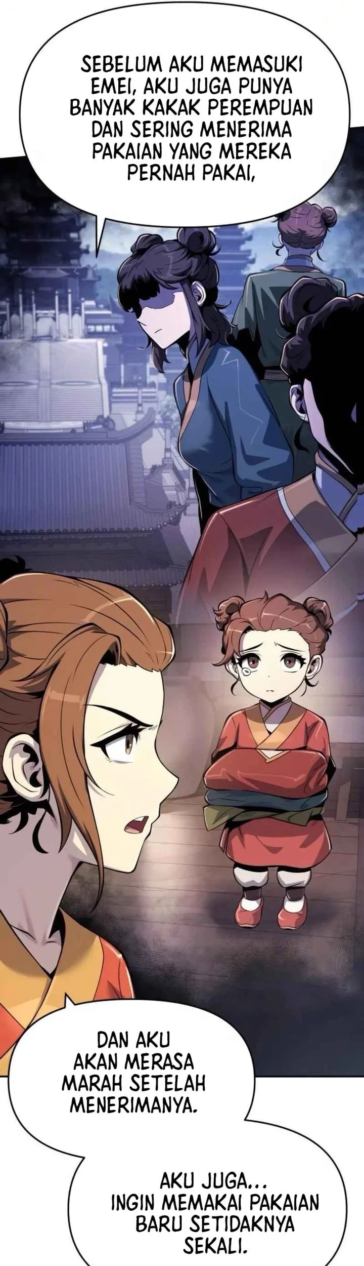 Entomologist in Sichuan Tang Clan Chapter 70 - halaman 9