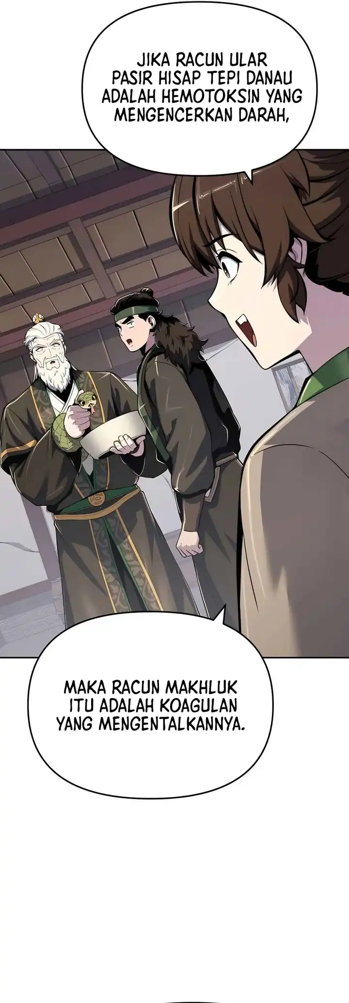Entomologist in Sichuan Tang Clan Chapter 72 - halaman 16