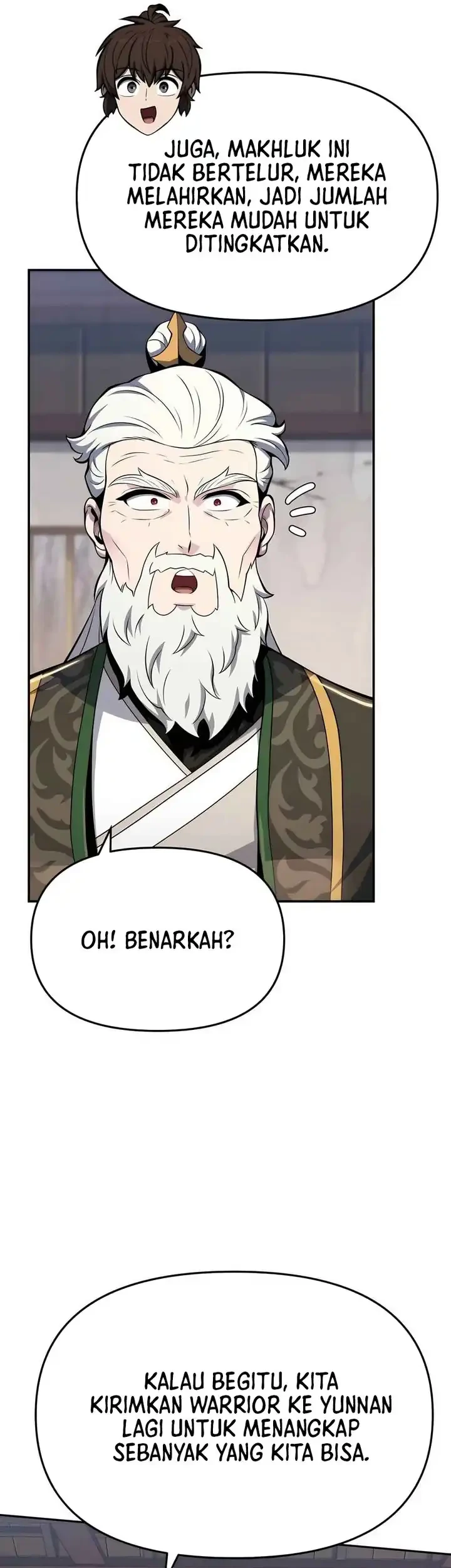 Entomologist in Sichuan Tang Clan Chapter 72 - halaman 19