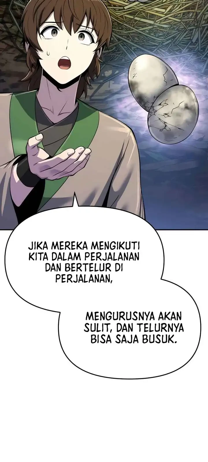 Entomologist in Sichuan Tang Clan Chapter 72 - halaman 58
