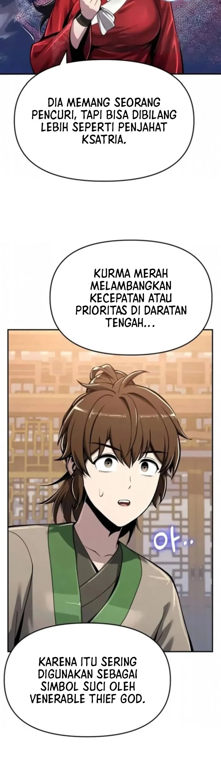 Entomologist in Sichuan Tang Clan Chapter 73 - halaman 30