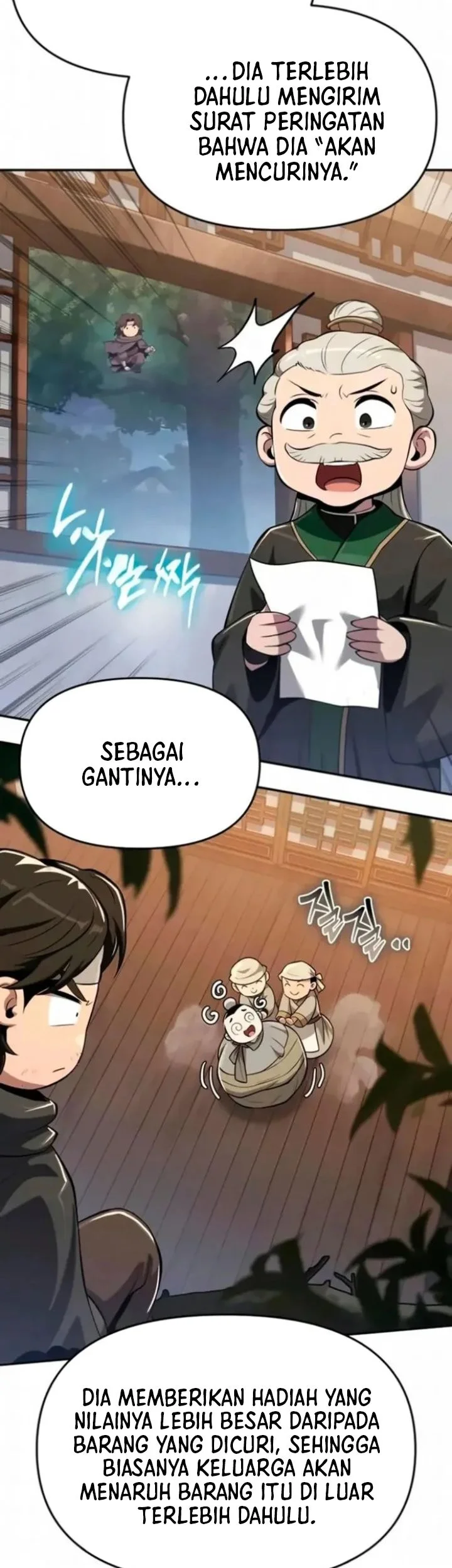Entomologist in Sichuan Tang Clan Chapter 73 - halaman 34