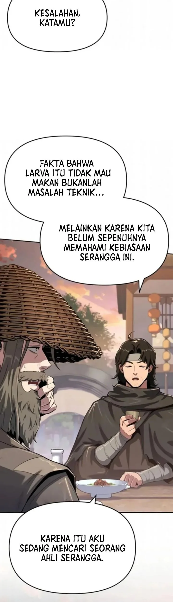 Entomologist in Sichuan Tang Clan Chapter 73 - halaman 8