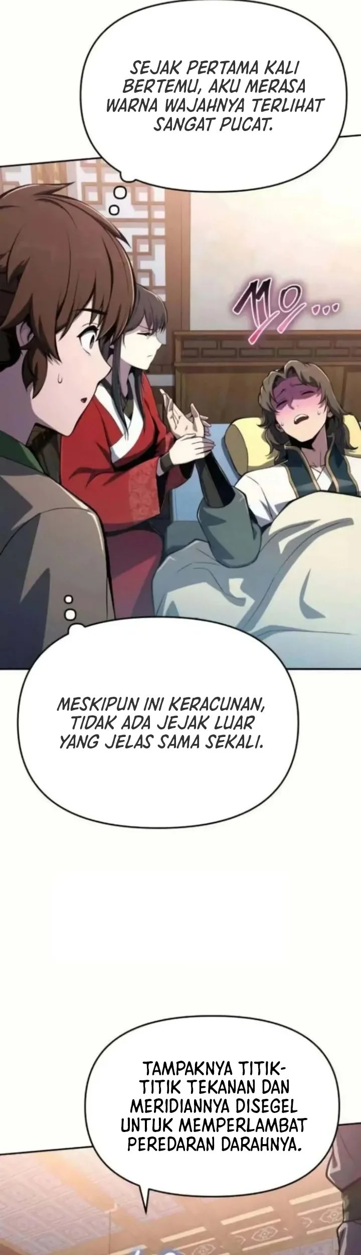 Entomologist in Sichuan Tang Clan Chapter 77 - halaman 11