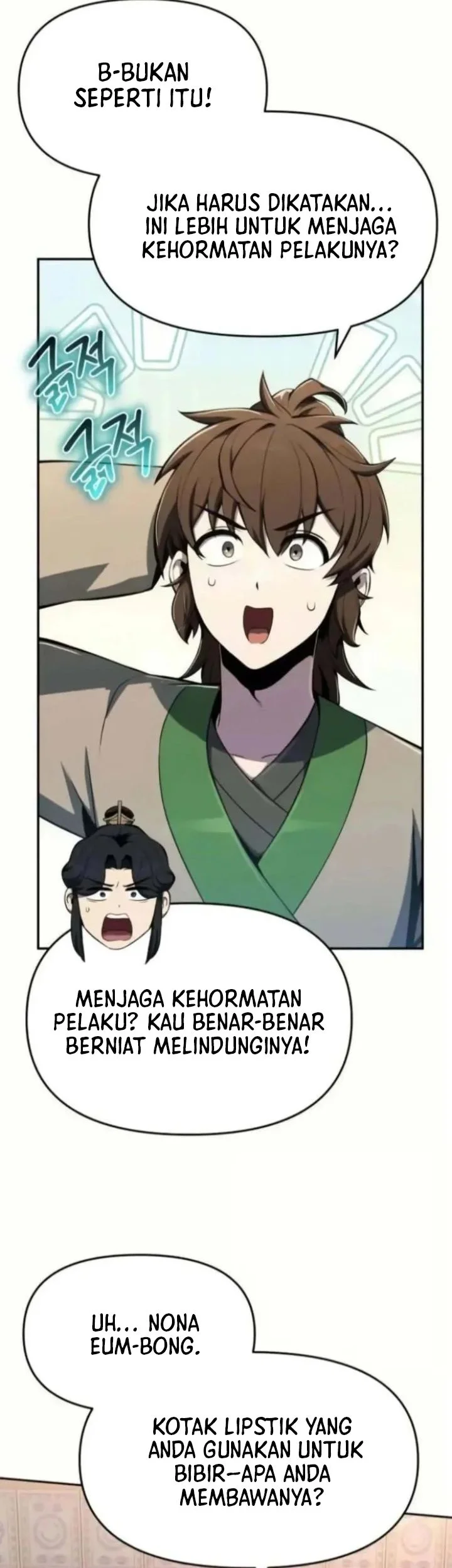 Entomologist in Sichuan Tang Clan Chapter 77 - halaman 34
