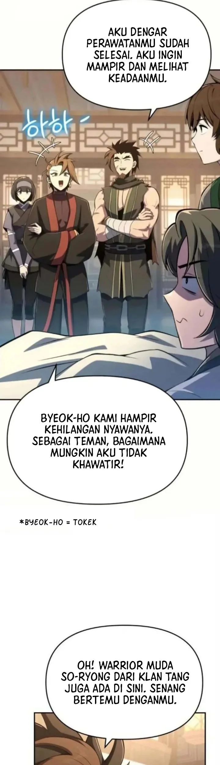 Entomologist in Sichuan Tang Clan Chapter 77 - halaman 72