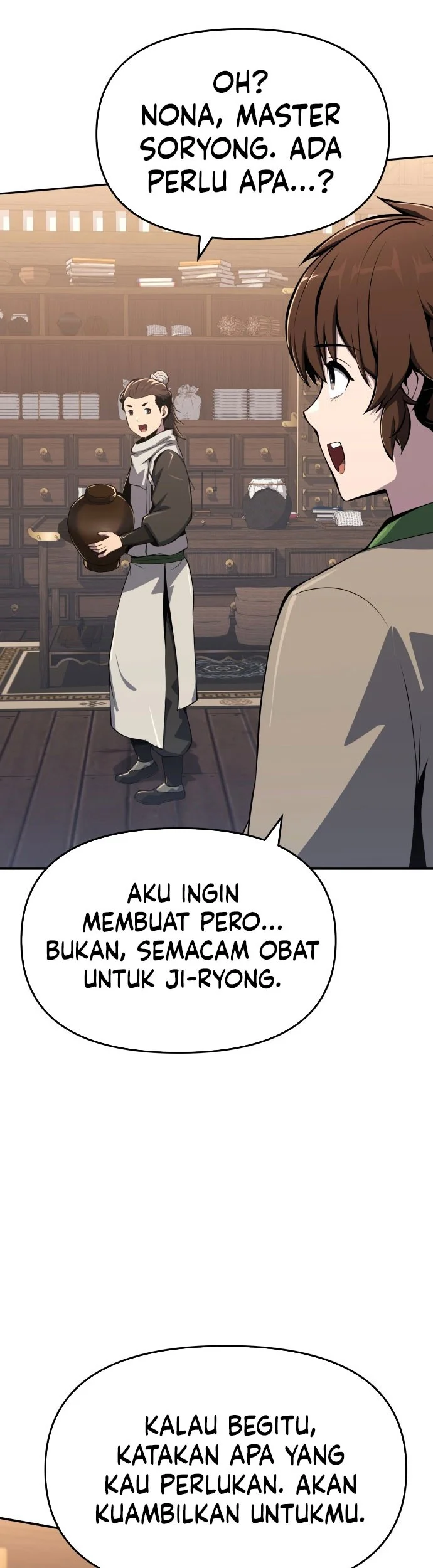 Entomologist in Sichuan Tang Clan Chapter 78 - halaman 12