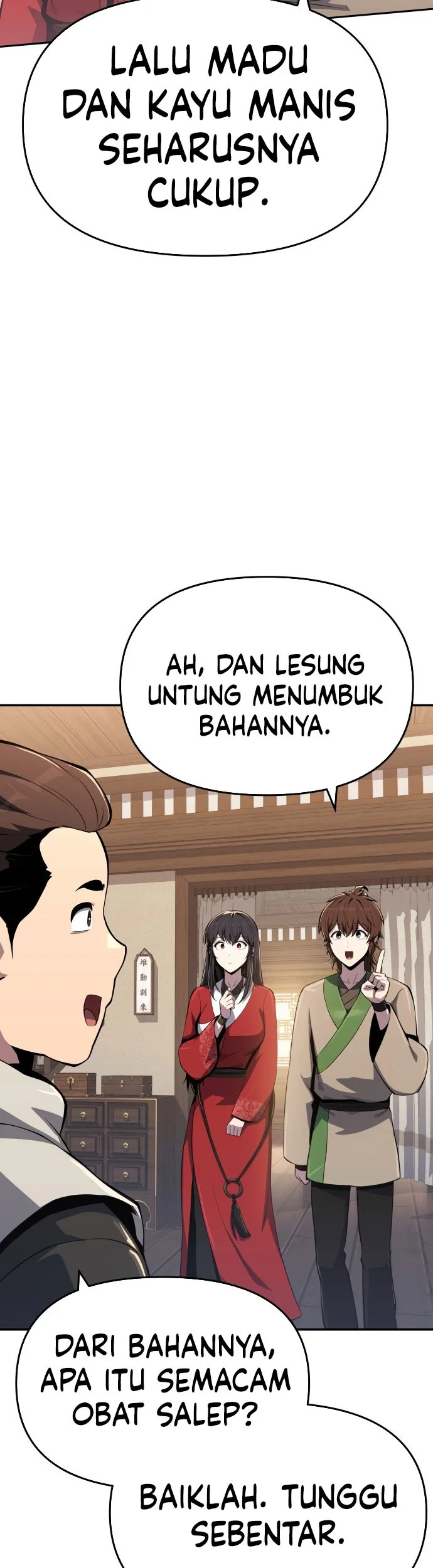 Entomologist in Sichuan Tang Clan Chapter 78 - halaman 16