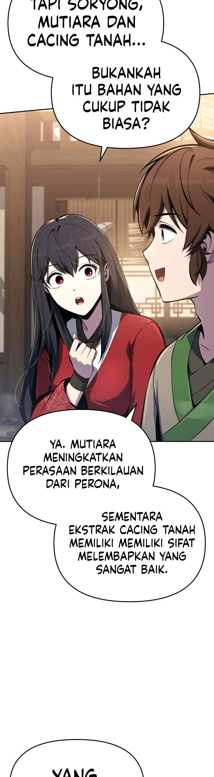 Entomologist in Sichuan Tang Clan Chapter 78 - halaman 18