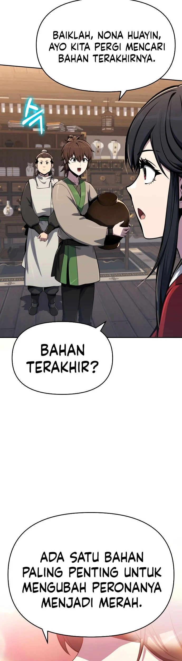 Entomologist in Sichuan Tang Clan Chapter 78 - halaman 22