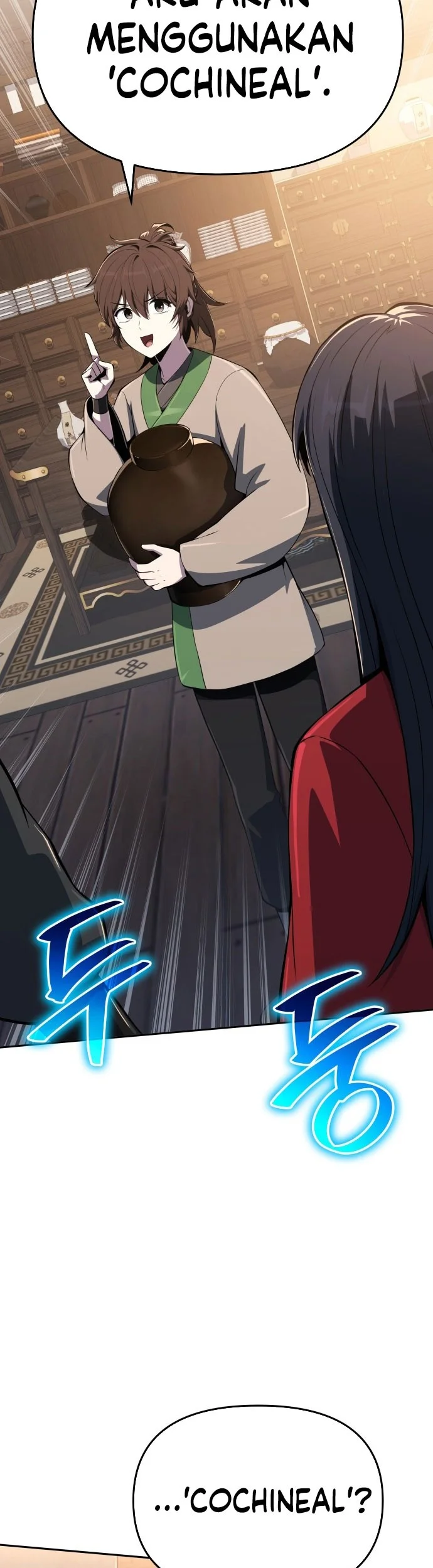 Entomologist in Sichuan Tang Clan Chapter 78 - halaman 26