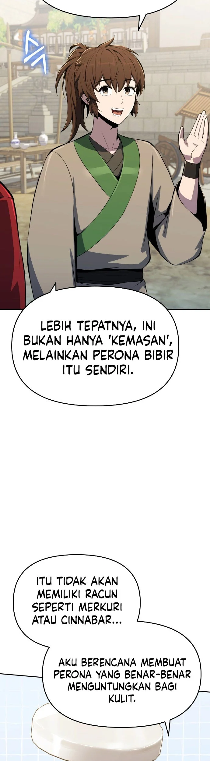 Entomologist in Sichuan Tang Clan Chapter 78 - halaman 4