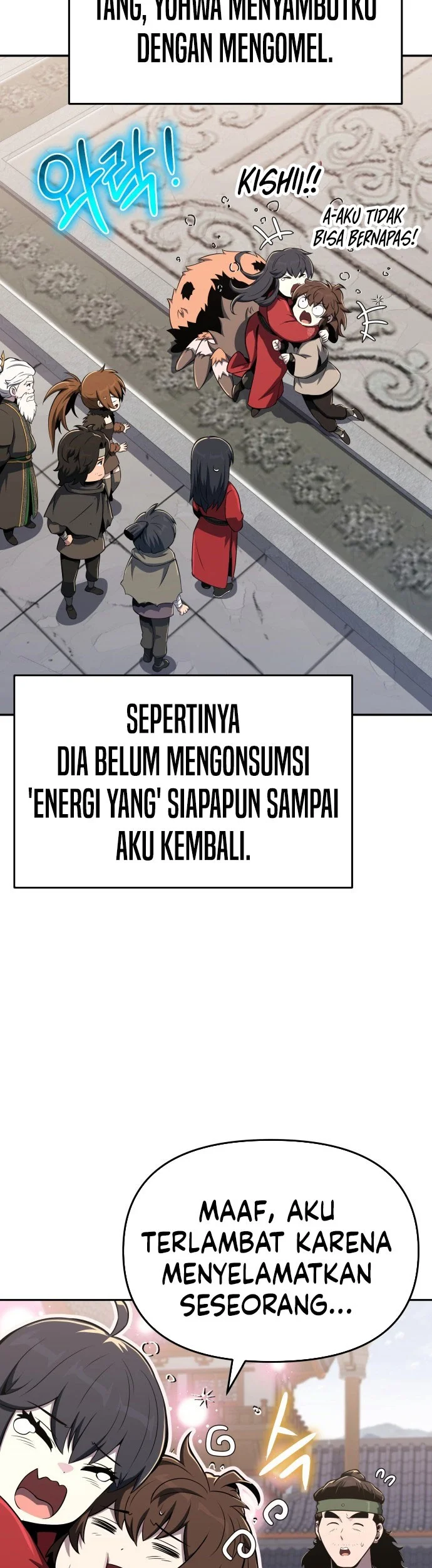 Entomologist in Sichuan Tang Clan Chapter 78 - halaman 74