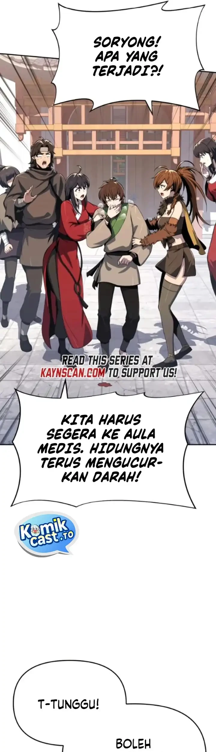 Entomologist in Sichuan Tang Clan Chapter 79 - halaman 4