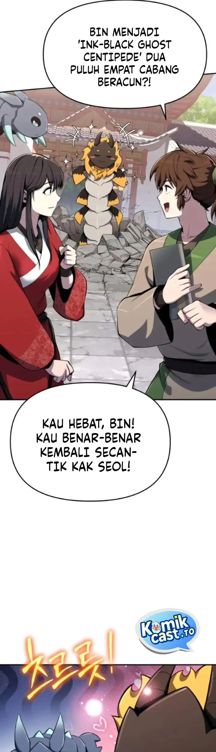 Entomologist in Sichuan Tang Clan Chapter 79 - halaman 64