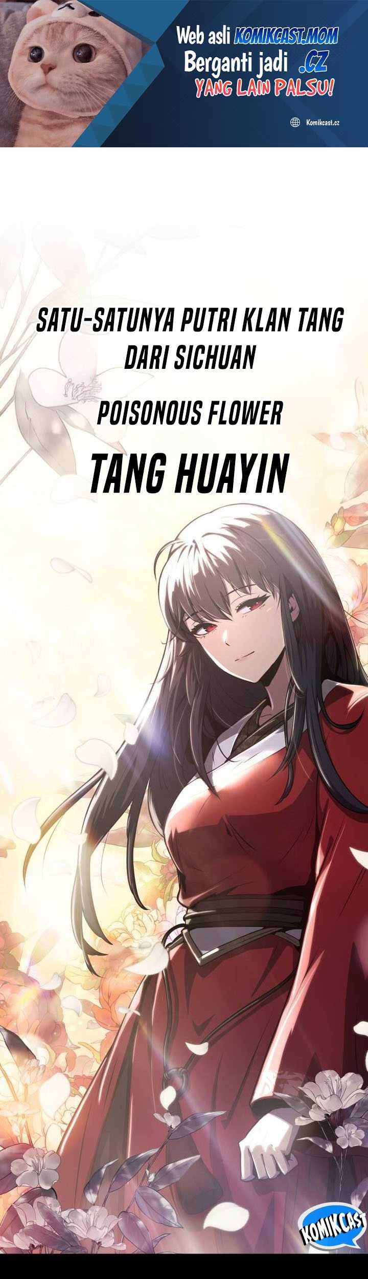 Entomologist in Sichuan Tang Clan Chapter 8 - halaman 2