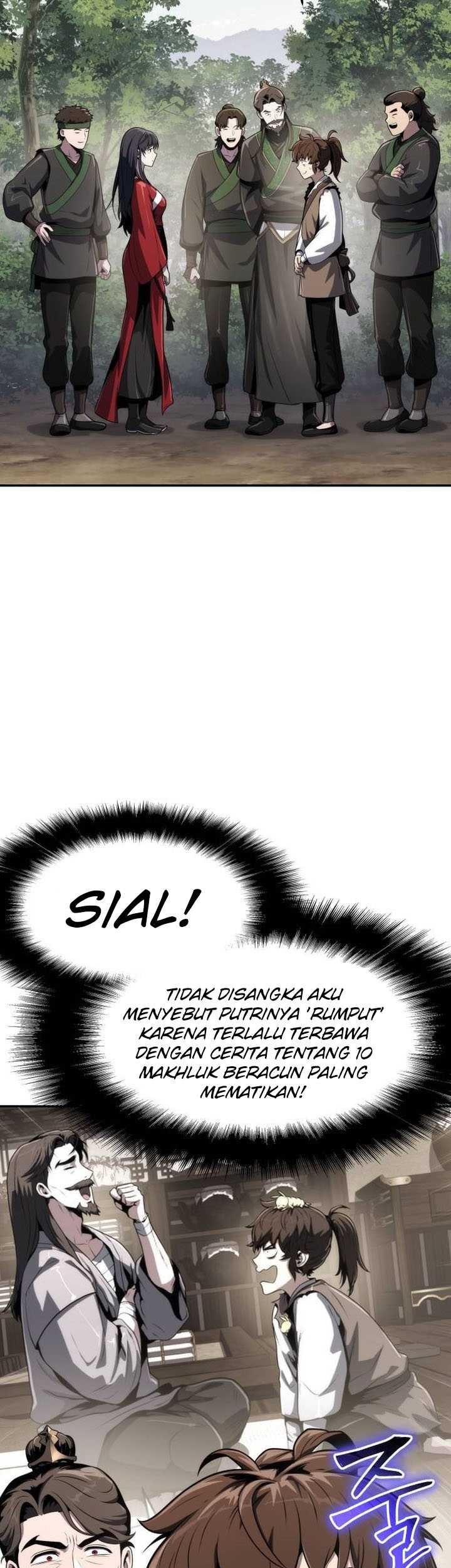 Entomologist in Sichuan Tang Clan Chapter 8 - halaman 24