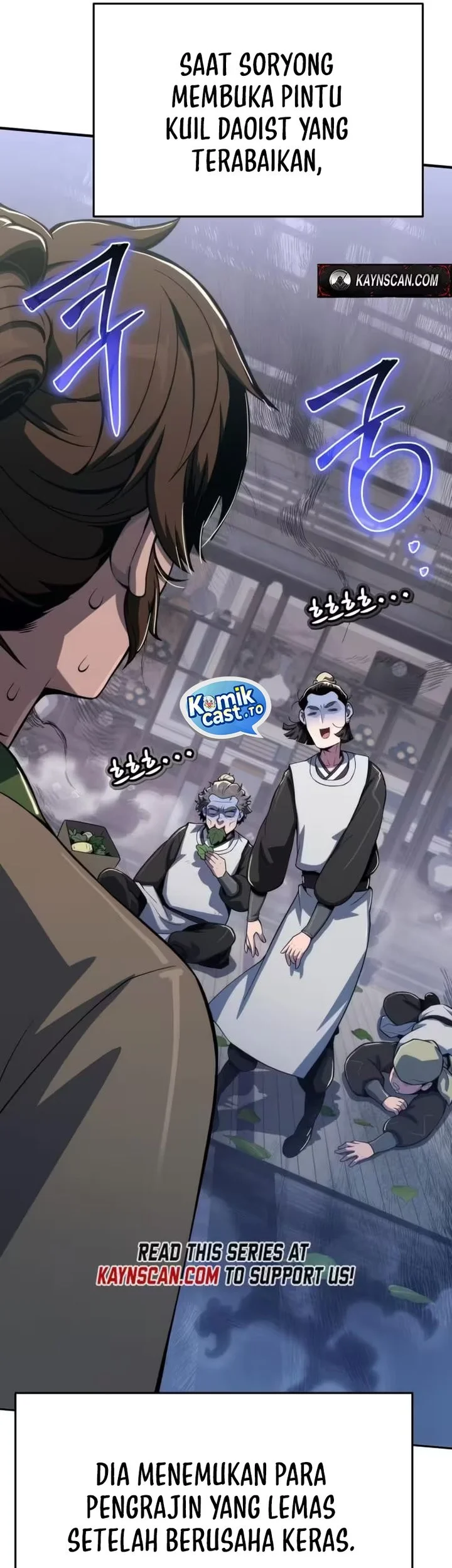 Entomologist in Sichuan Tang Clan Chapter 80 - halaman 12
